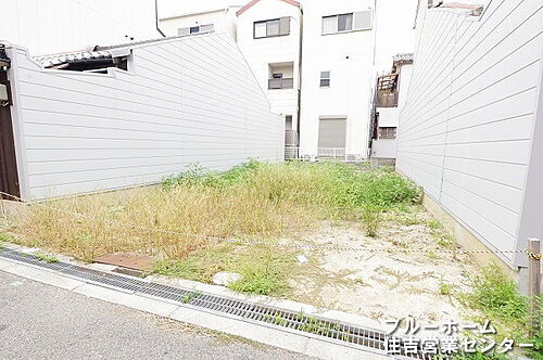 大阪府大阪市東住吉区西今川４丁目 土地