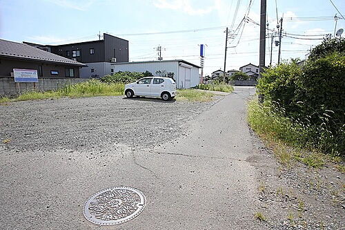 群馬県前橋市箱田町 土地