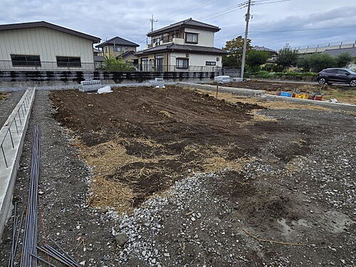 群馬県伊勢崎市東町 建築条件付土地