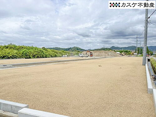 岡山県浅口市鴨方町六条院東 土地