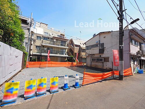 東京都港区南青山１丁目 土地