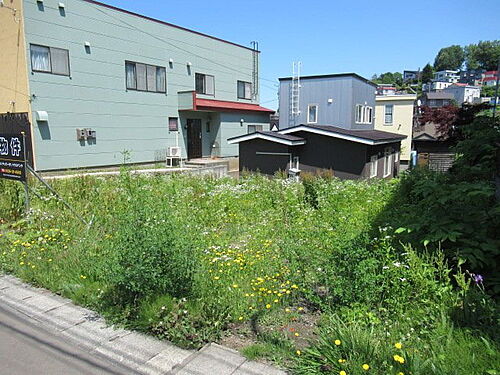 北海道小樽市桜２丁目 500万円