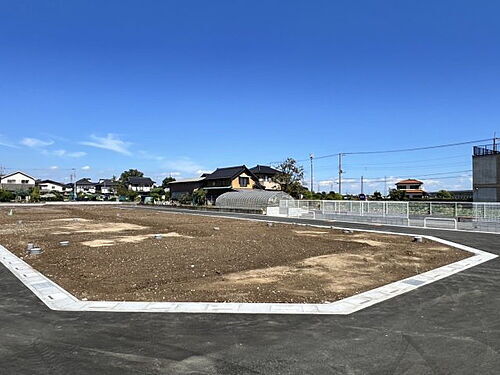 埼玉県久喜市西 建築条件付土地