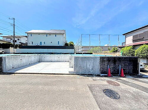 神奈川県横浜市戸塚区柏尾町 土地