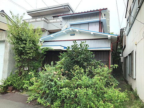 静岡県静岡市駿河区八幡２丁目 土地