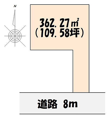 栃木県栃木市大平町川連 土地