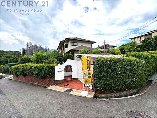 兵庫県西宮市甲陽園目神山町 土地