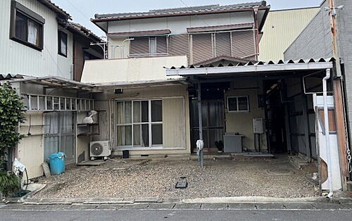 岐阜県岐阜市須賀２丁目 土地