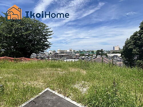 兵庫県明石市東朝霧丘 土地