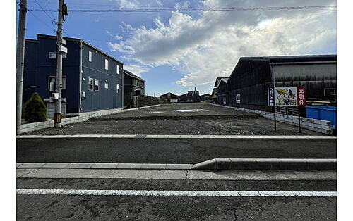 岐阜県羽島郡岐南町徳田西３丁目 土地