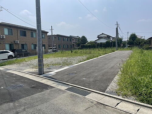 福岡県朝倉市堤 土地