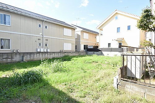 埼玉県白岡市小久喜 土地