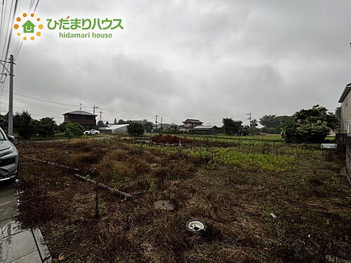 埼玉県熊谷市中奈良 土地