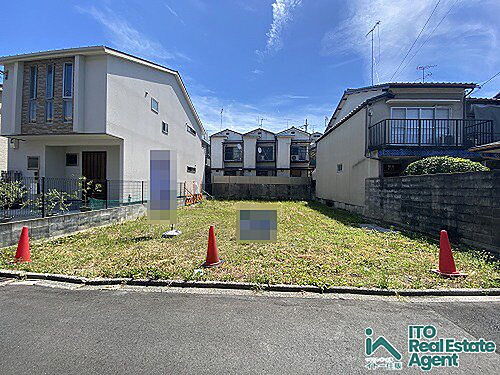 京都府京都市左京区下鴨芝本町 建築条件付土地