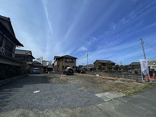 滋賀県草津市北山田町 土地