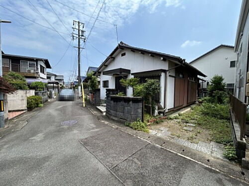 岐阜県岐阜市鷺山字中洙 土地