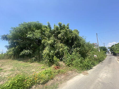 熊本県宇土市網津町 土地