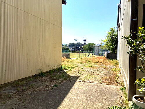 兵庫県豊岡市中央町 土地