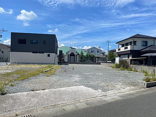 鹿児島県鹿児島市中山２丁目 建築条件付土地