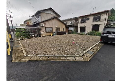 岐阜県岐阜市粟野東４丁目 土地