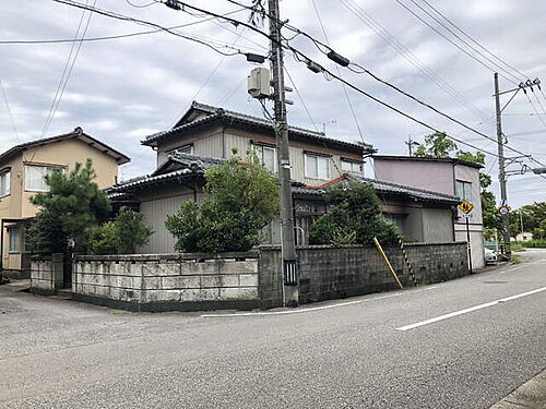 石川県金沢市久安２丁目 土地