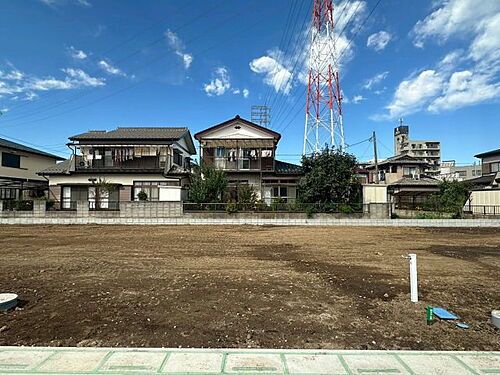 埼玉県北本市中丸７丁目 建築条件付土地