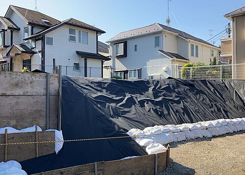 東京都町田市本町田 土地