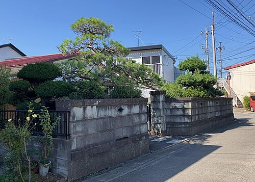 神奈川県厚木市妻田東１丁目 土地