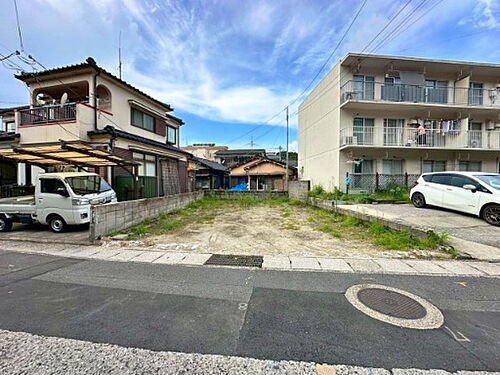 鹿児島県鹿児島市玉里町 土地