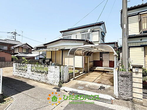 埼玉県加須市向川岸町 土地