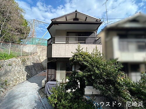 兵庫県西宮市一ケ谷町 土地