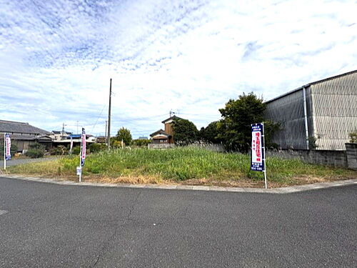 埼玉県越谷市大成町６丁目 建築条件付土地