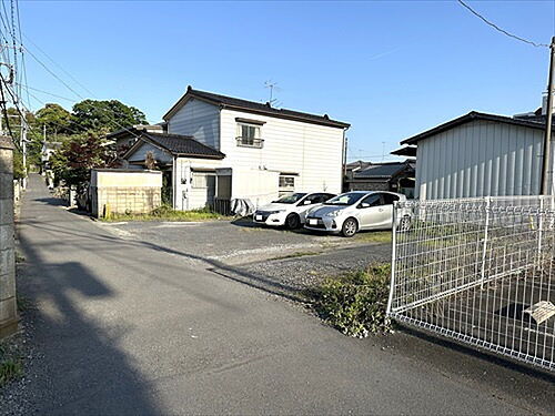 栃木県佐野市若松町 土地