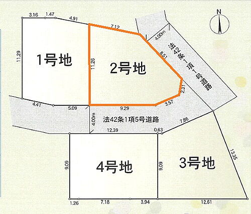 埼玉県さいたま市浦和区瀬ヶ崎４丁目 土地