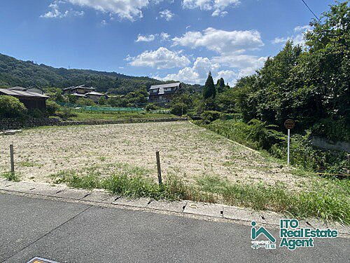 京都府京都市左京区上高野奥小森町 土地