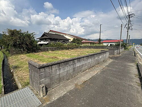 熊本県阿蘇市一の宮町中通 土地