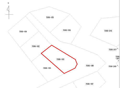 長野県東筑摩郡山形村清水高原 土地