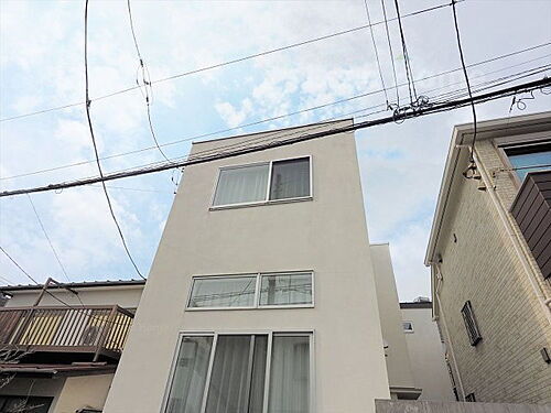 東京都世田谷区上馬３丁目 土地