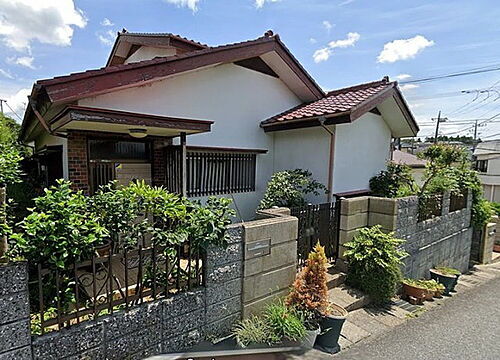 千葉県千葉市緑区誉田町２丁目 土地