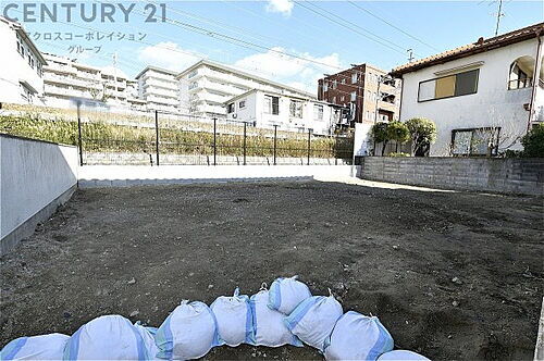 兵庫県芦屋市大原町 土地