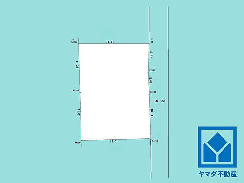 京都府京都市伏見区桃山町島津 土地