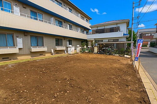 埼玉県越谷市相模町１丁目 建築条件付土地