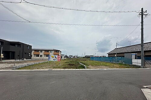 岐阜県瑞穂市別府 土地
