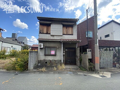 兵庫県姫路市飾磨区都倉１丁目 土地