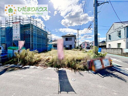 茨城県取手市井野 土地