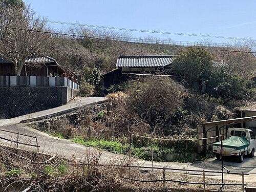 広島県大竹市三ツ石町 土地
