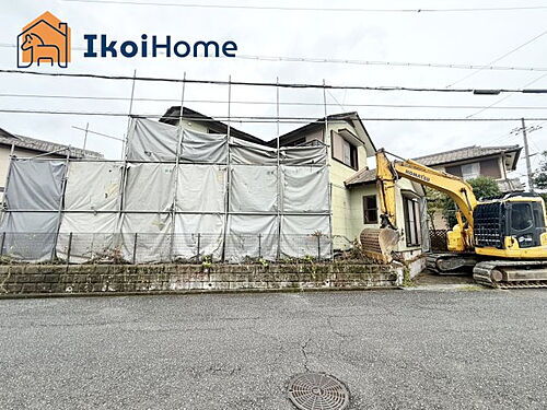 兵庫県神戸市西区竹の台３丁目 土地