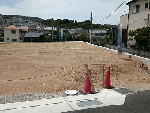 兵庫県川西市鼓が滝３丁目 土地