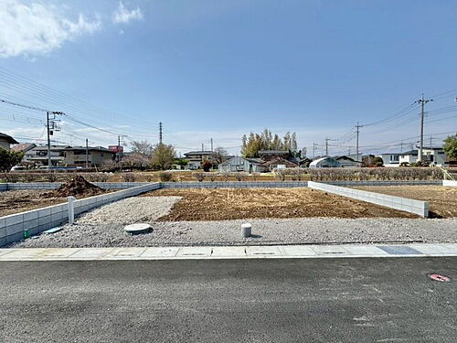 埼玉県北本市本宿４丁目 建築条件付土地