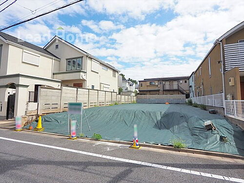 東京都世田谷区下馬３丁目 土地